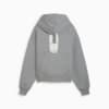 Зображення Puma Худі PUMA HOOPS x HARRY POTTER™ Half Zip Top Women #2: Medium Gray Heather
