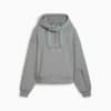 Зображення Puma Худі PUMA HOOPS x HARRY POTTER™ Half Zip Top Women #1: Medium Gray Heather