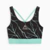 Зображення Puma Бра PUMA HOOPS x HARRY POTTER™ Sports Bra Women #1: puma black-AOP