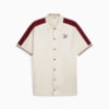Зображення Puma Сорочка T7 Shooting Men's Relaxed Fit Shirt #6: Alpine Snow