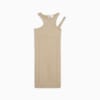 Изображение Puma Платье DARE TO Women's Slim Fit Dress #6: Putty