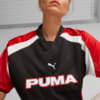 Изображение Puma Футболка FOOTBALL JERSEY #4: Puma Black