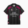 Изображение Puma Футболка PUMA x MÁS TIEMPO Jersey Men #7: Puma Black