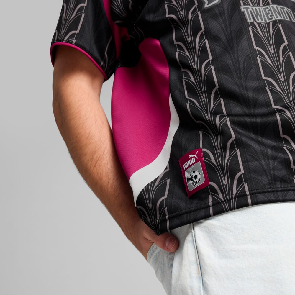 Изображение Puma Футболка PUMA x MÁS TIEMPO Jersey Men #2: Puma Black