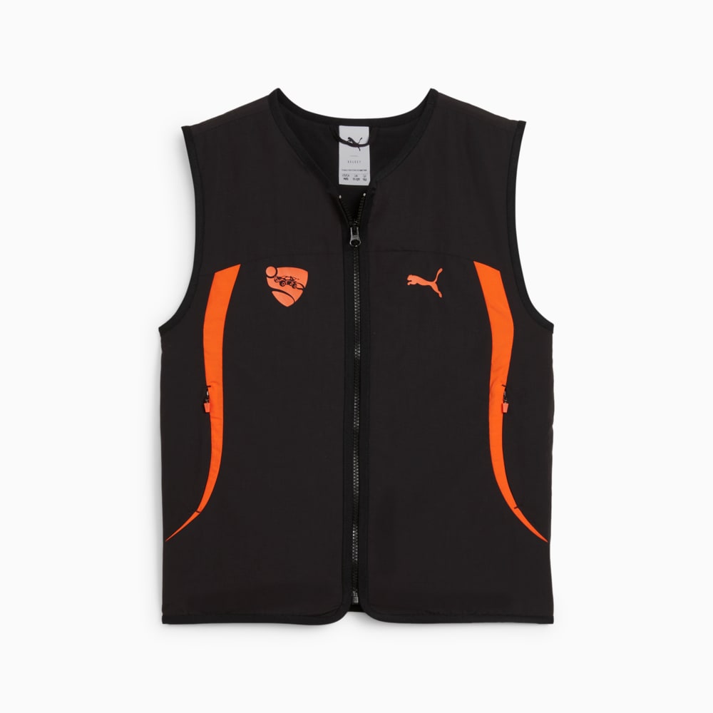 Imagen PUMA Chaleco sin mangas PUMA x ROCKET LEAGUE juvenil #2