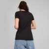 Imagen PUMA Polera CLASSIC Logo para mujer #2