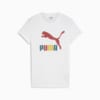 Imagen PUMA Polera CLASSIC Logo para mujer #4