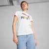Imagen PUMA Polera CLASSIC Logo para mujer #1