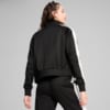 Imagen PUMA Chaqueta deportiva ICONIC T7 para mujer #4