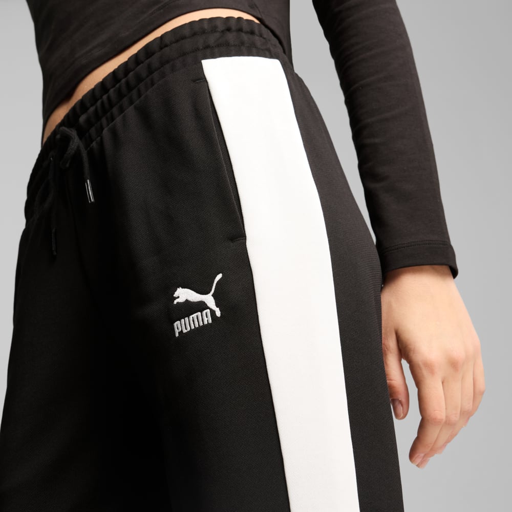 Imagen PUMA Pantalones deportivos ICONIC T7 para mujer #2