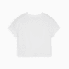 Image PUMA Camiseta Baby Look GRAPHICS MUSIC Feminina #4