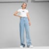 Image PUMA Camiseta Baby Look GRAPHICS MUSIC Feminina #2