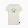 Image PUMA Camiseta GRAPHICS WEALTHY MINDSET Feminina #1