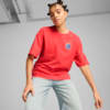 Imagen PUMA Polera GRAPHICS BLOOM extragrande para mujer #1