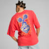 Imagen PUMA Polera GRAPHICS BLOOM extragrande para mujer #2