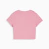 Imagen PUMA Polera GRAPHICS SNACK Baby para mujer #2