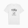 Imagen PUMA Polera GRAPHICS Super Puma para hombre #4