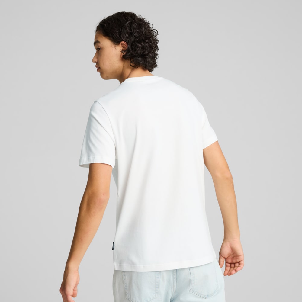 Зображення Puma Футболка GRAPHICS Super PUMA Tee Men #2: Puma White