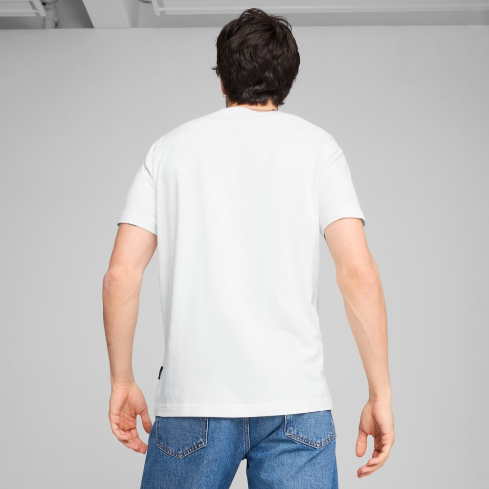 Imagen PUMA Polera GRAPHICS PUMA Bowl para hombre #2