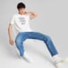 Imagen PUMA Polera GRAPHICS PUMA Bowl para hombre #3