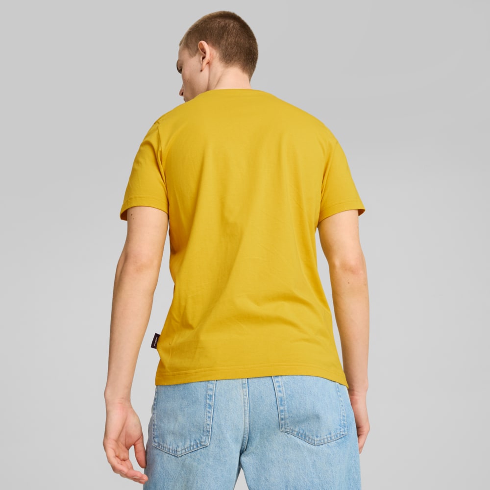 Imagen PUMA Polera GRAPHICS PUMA Bowl para hombre #2