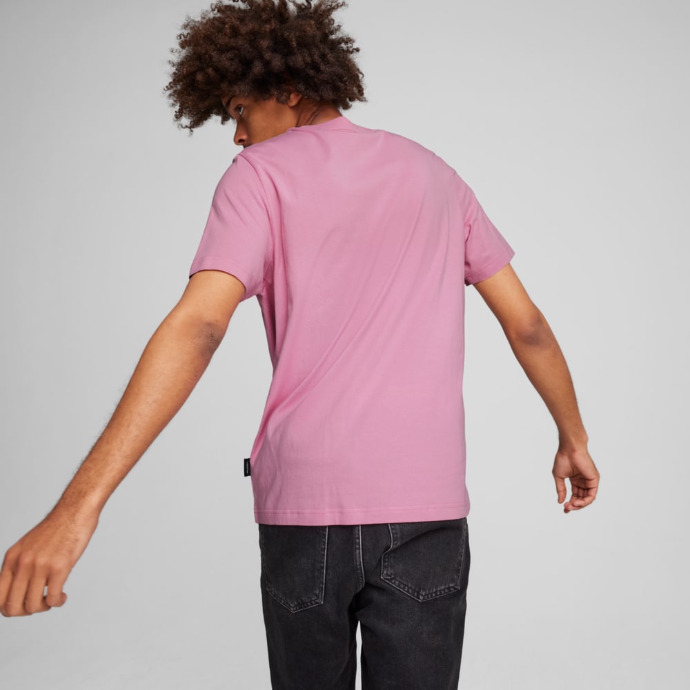 Imagen PUMA Polera GRAPHICS PUMA Bowl para hombre #2