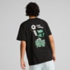 Изображение Puma Футболка GRAPHICS Super PUMA Tee Men #2: Puma Black