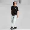 Изображение Puma Футболка GRAPHICS Super PUMA Tee Men #3: Puma Black