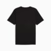 Изображение Puma Футболка GRAPHICS PUMA Sportswear Tee Men #5: Puma Black