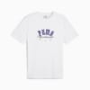 Изображение Puma Футболка GRAPHICS PUMA Sportswear Tee Men #4: Puma White