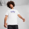Изображение Puma Футболка GRAPHICS PUMA Sportswear Tee Men #1: Puma White