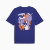 Imagen PUMA Polera GRAPHICS Growth Relaxed para hombre #5