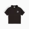 Imagen PUMA Polera estilo baby tee ICONIC T7 juvenil #4