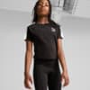 Imagen PUMA Polera estilo baby tee ICONIC T7 juvenil #1