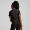 Imagen PUMA Polera estilo baby tee ICONIC T7 juvenil #2