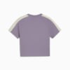 Imagen PUMA Polera estilo baby tee ICONIC T7 juvenil #5