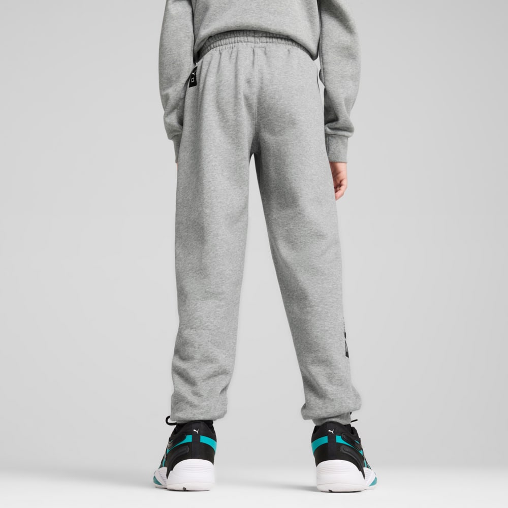 Imagen PUMA Pantalones de baloncesto juveniles #2