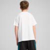 Imagen PUMA Polera basketball juvenil #2