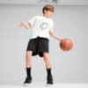Imagen PUMA Polera basketball juvenil #3