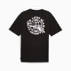 Изображение Puma Футболка PUMA x LMC Cat Tee Men #7: Puma Black