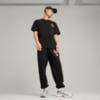 Изображение Puma Футболка PUMA x LMC Cat Tee Men #3: Puma Black