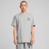 Зображення Puma Футболка PUMA x LMC Cat Tee Men #1: light gray heather
