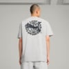 Зображення Puma Футболка PUMA x LMC Cat Tee Men #4: light gray heather