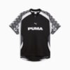Imagen PUMA Camiseta de fútbol de corte holgado unisex #6