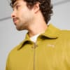 Изображение Puma Олимпийка The NeverWorn IV T7 Jacket Men #2: Golden Fog