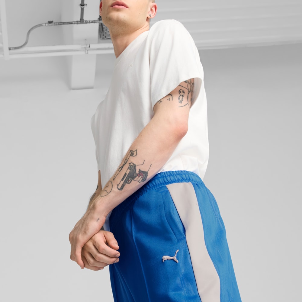 Изображение Puma Штаны The NeverWorn IV T7 Pants Men #2: Hyperlink Blue