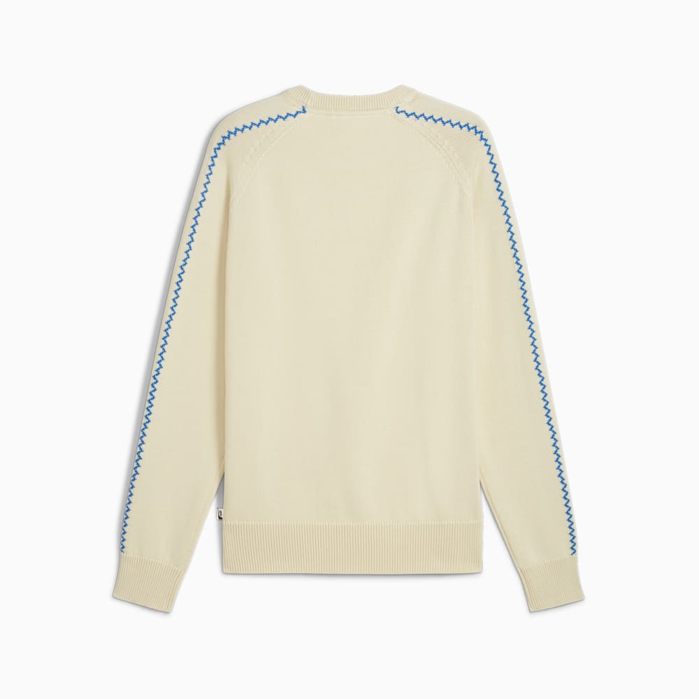 Зображення Puma Світшот The NeverWorn IV T7 Crew Sweatshirt Men #2: Alpine Snow