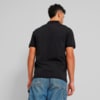 Image PUMA Camisa Polo Suede Logo Masculina #2