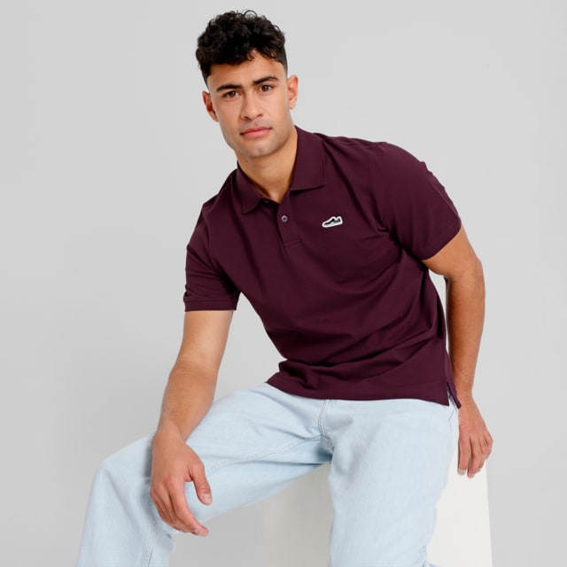 Imagen PUMA Polera polo Suede