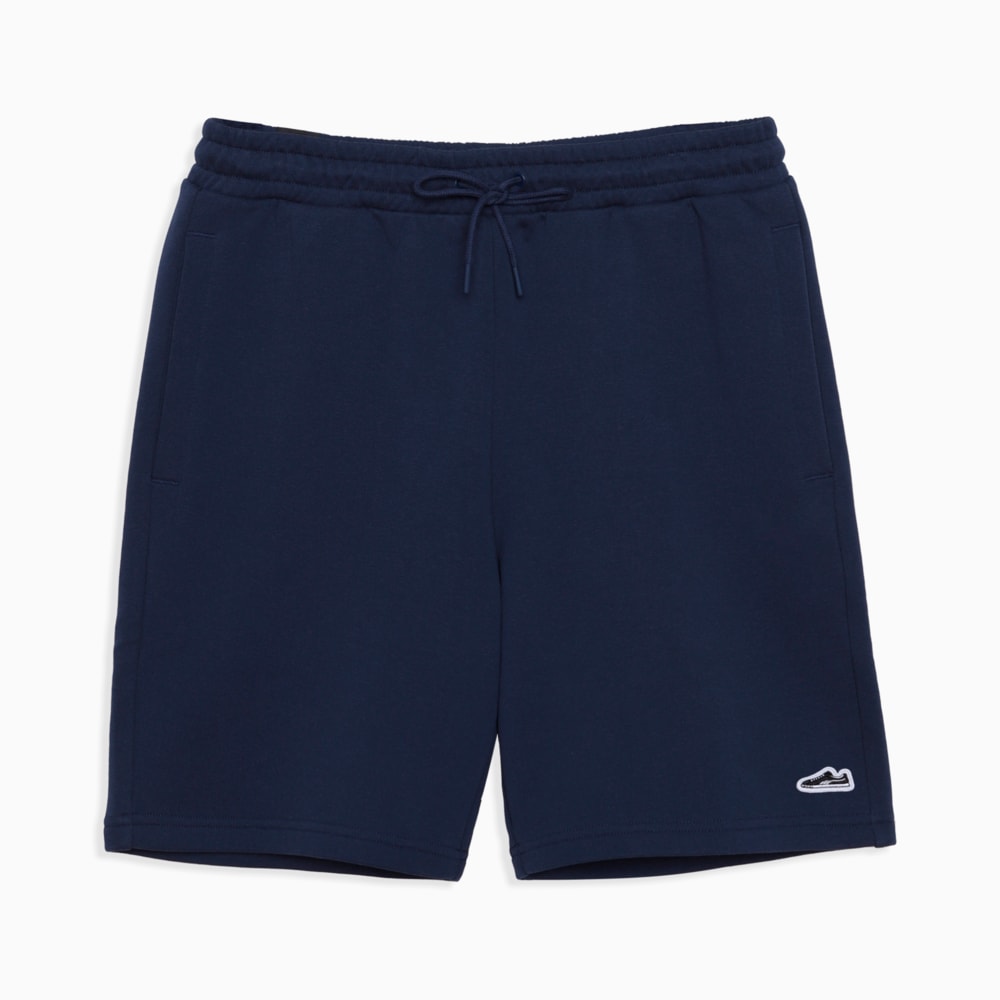 Short puma azul outlet